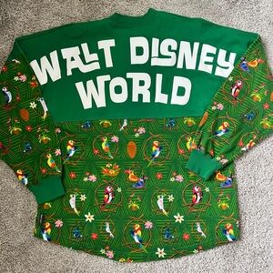 Walt Disney World Enchanted Tiki Room Spirit Jersey